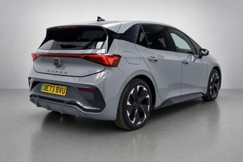 CUPRA BORN 58kWh V2 Hatchback 5dr Electric Auto (204 ps)