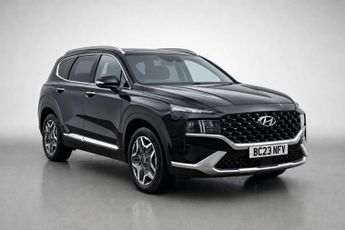 Hyundai Santa Fe 1.6 T-GDi 13.8kWh Ultimate SUV 5dr Petrol Plug-in Hybrid Auto 4W