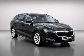 Skoda Octavia 1.4 TSI iV 13kWh SE L Estate 5dr Petrol Plug-in Hybrid DSG Euro 
