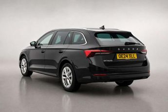 SKODA OCTAVIA 1.4 TSI iV 13kWh SE L Estate 5dr Petrol Plug-in Hybrid DSG Euro 