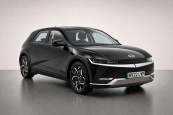 HYUNDAI IONIQ 5 58kWh SE Connect Hatchback 5dr Electric Auto (170 ps)