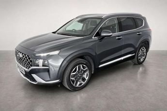 Hyundai Santa Fe 1.6 T-GDi 13.8kWh Ultimate SUV 5dr Petrol Plug-in Hybrid Auto 4W
