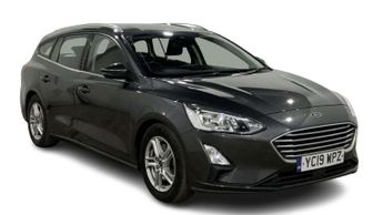 Ford Focus 1.5 Focus Zetec TDCi 5dr