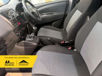FIAT DOBLO CARGO 1.2 Doblo 16v MultiJet II