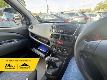 FIAT DOBLO CARGO 1.2 Doblo 16v MultiJet II