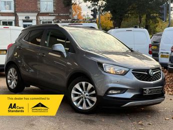 Vauxhall Mokka X 1.4 Mokka X Elite Nav ecoTec S/S 5dr