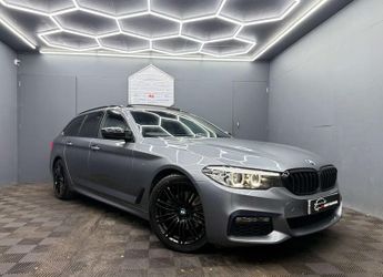BMW 5 Series 2.0 520d M Sport Auto 5dr