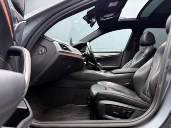 BMW 5 SERIES 2.0 520d M Sport Auto 5dr