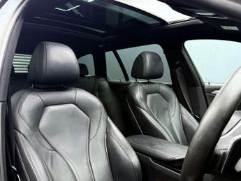 BMW 5 SERIES 2.0 520d M Sport Auto 5dr