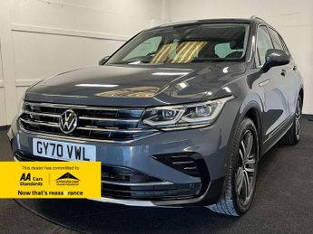 Volkswagen Tiguan 1.5 Tiguan Elegance TSi Semi-Auto 5dr