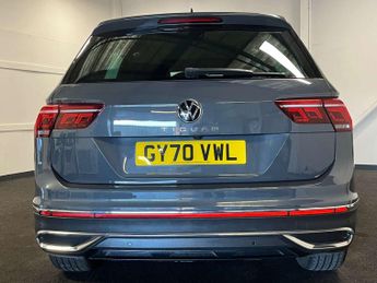 VOLKSWAGEN TIGUAN 1.5 Tiguan Elegance TSi Semi-Auto 5dr