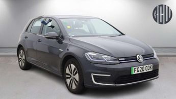 Volkswagen Golf e-Golf 5dr
