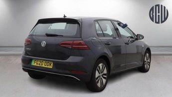 VOLKSWAGEN GOLF e-Golf 5dr