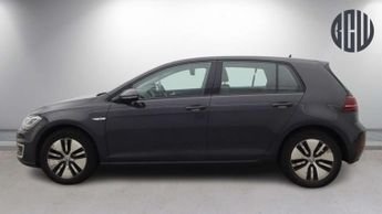 VOLKSWAGEN GOLF e-Golf 5dr