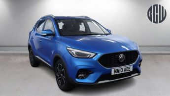 MG ZS 1.0 MG ZS Exclusive TGDi Auto 5dr