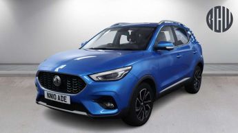 MG ZS 1.0 MG ZS Exclusive TGDi Auto 5dr