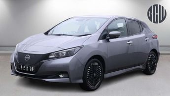 NISSAN LEAF Leaf N-Connecta 5dr