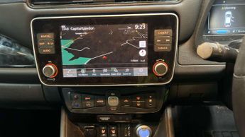 NISSAN LEAF Leaf N-Connecta 5dr