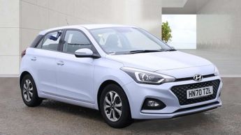 Hyundai I20 1.2 i20 SE MPI 5dr