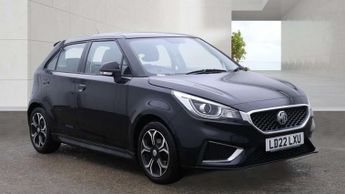 MG MG3 1.5 MG3 Exclusive Nav VTi-Tech 5dr