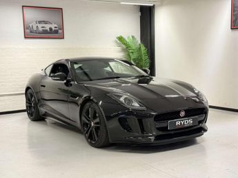Jaguar F-Type 3.0 F-Type V6 Auto 3dr