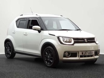 Suzuki Ignis 1.2 Ignis SZ5 SHVS 5dr