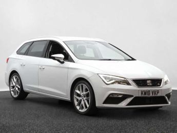 SEAT Leon 1.4 Leon FR Technology TSi 5dr