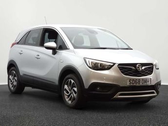 Vauxhall Crossland X 1.2 Crossland X Tech Line Nav 5dr