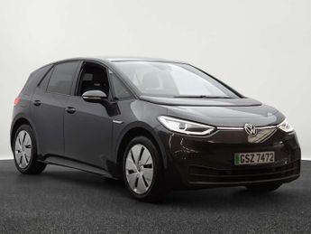 VOLKSWAGEN ID.3 ID3 Family 5dr