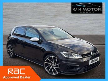 Volkswagen Golf 2.0 Golf R TSi Semi-Auto 4WD 5dr
