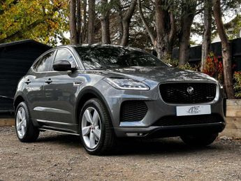 Jaguar E-PACE 2.0 E-PACE R-Dynamic SE AWD Auto 4WD 5dr