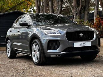 JAGUAR E-PACE 2.0 E-PACE R-Dynamic SE AWD Auto 4WD 5dr