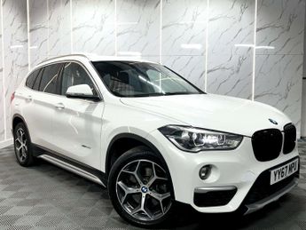 BMW X1 2.0 X1 xDrive 20i XLine Auto 4WD 5dr
