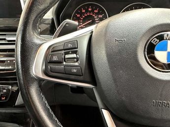 BMW X1 2.0 X1 xDrive 20i XLine Auto 4WD 5dr