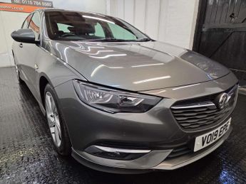 Vauxhall Insignia 1.5 Insignia SRi VX-Line Nav T 5dr