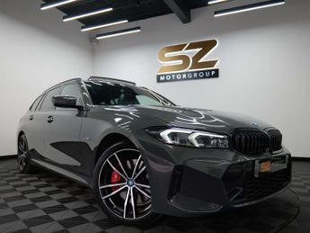 BMW 3 Series 2.0 330e M Sport Auto 5dr