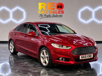 Ford Mondeo 1.5T EcoBoost Titanium Hatchback 5dr Petrol Manual Euro 6 (s/s) 