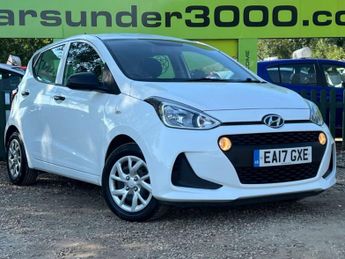 Hyundai I10 1.0 I10 S 5dr