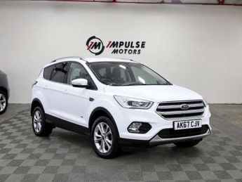 Ford Kuga 1.5 Kuga Titanium 4x4 Auto 4WD 5dr