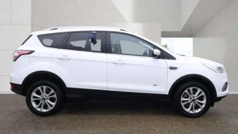 Ford KUGA 1.5 Kuga Titanium 4x4 Auto 4WD 5dr