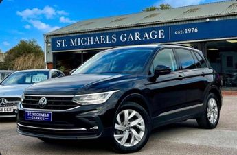 Volkswagen Tiguan 1.5 Tiguan Life TSi 5dr
