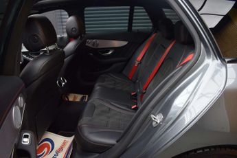 Mercedes-Benz C-CLASS 3.0 AMG C 43 Premium+ 4Matic Auto 4WD 5dr