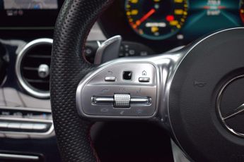 Mercedes-Benz C-CLASS 3.0 AMG C 43 Premium+ 4Matic Auto 4WD 5dr