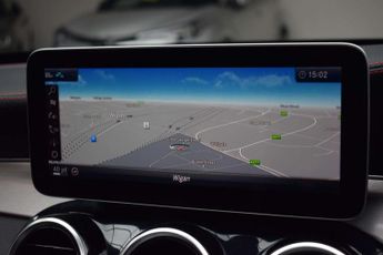Mercedes-Benz C-CLASS 3.0 AMG C 43 Premium+ 4Matic Auto 4WD 5dr