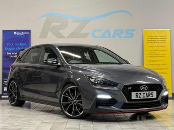 Hyundai I30 2.0 i30 N Performance TGDi 5dr