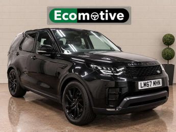 Land Rover Discovery 3.0 TD V6 HSE SUV 5dr Diesel Auto 4WD Euro 6 (s/s) (258 ps)