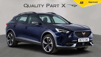 CUPRA Formentor 1.5 TSI V1 SUV 5dr Petrol DSG Euro 6 (s/s) (150 ps)