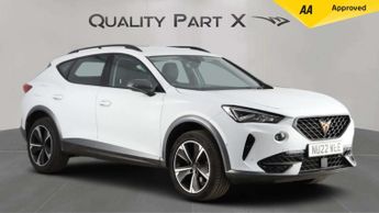 Cupra Formentor 1.5 TSI V1 SUV 5dr Petrol DSG Euro 6 (s/s) (150 ps)