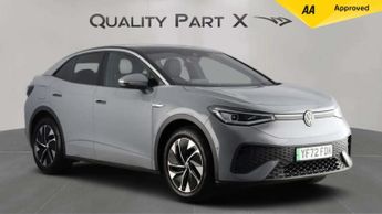 Volkswagen ID.5 Pro 77kWh Style SUV 5dr Electric Auto (174 ps)