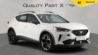 Cupra Formentor 1.5 TSI V2 SUV 5dr Petrol DSG Euro 6 (s/s) (150 ps)